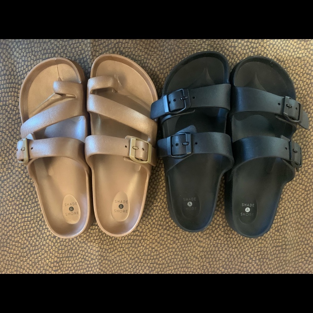 Size 8 Shade & Shore